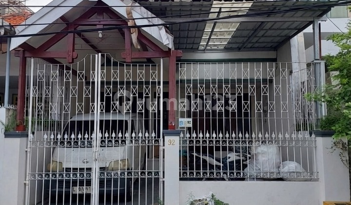 Dijual Rumah Ngagel Wasana Surabaya Pusat Dijual Rumah Ngagel Wasana Surabaya Pusat