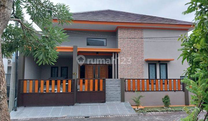 Dijual Rumah Graha Tirta Waru Sidoarjo 1