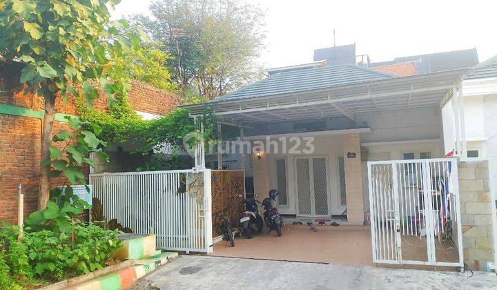 Dijual Rumah Wisma Pagesangan Gayungsari Surabaya 2