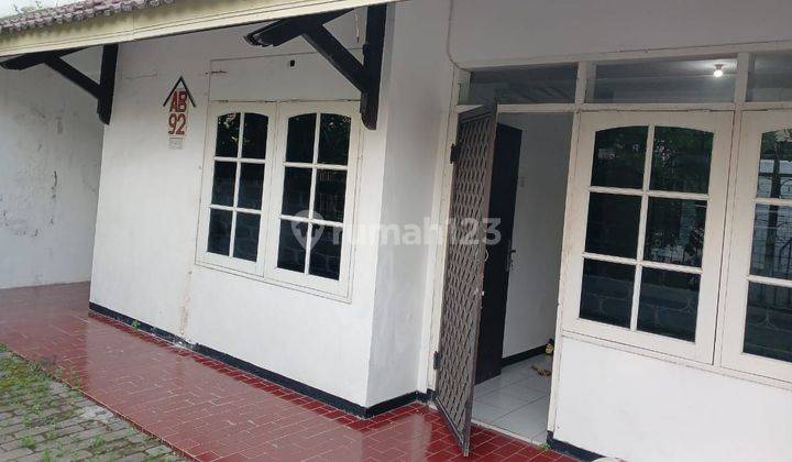 Dijual Rumah Klampis Semolo Timur Surabaya 2