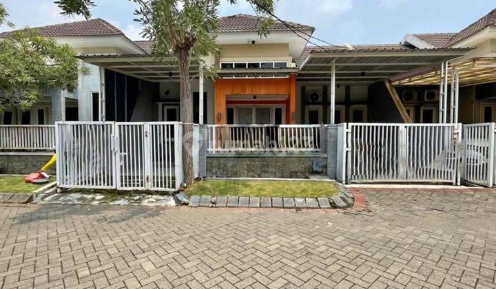 Dijual Rumah Pondok Tjandra Indah Emerald 1