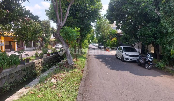 Dijual Rumah Purimas Jl Jimbaran Boulevard Surabaya 2