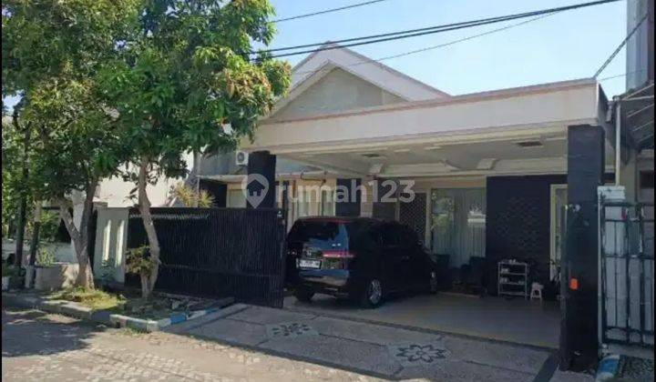 Dijual Rumah Juanda Harapan Permai Surabaya 1