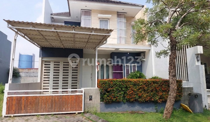 For Sale Kertajaya Indah Regency House Surabaya