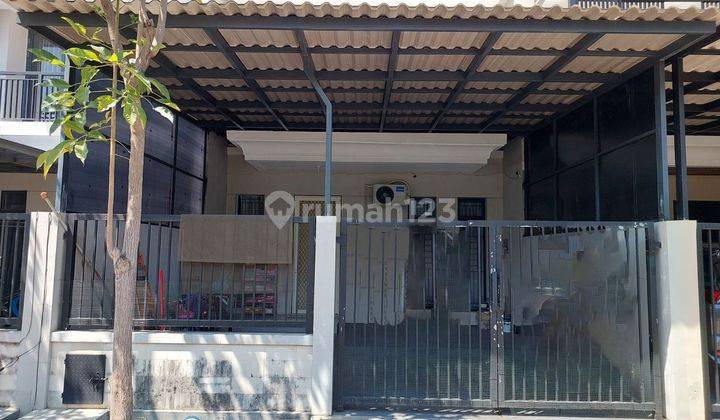 Dijual Rumah Pondok Tjandra Opal Sdoarjo 1