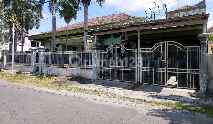 Dijual Rumah Ngagel Jaya Tengah Surabaya Hoek 1