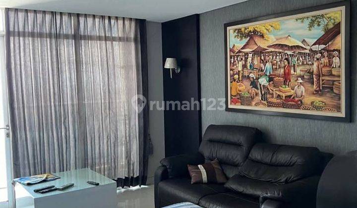 Dijual Apartemen Trillium Surabaya Pusat 2