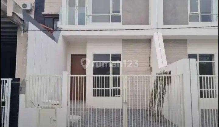 Dijual Rumah Baru Pondok Tjandra Indah Sidoarjo 1