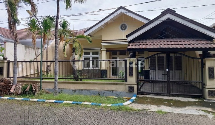 Dijual Rumah Rungkut Mapan Selatan Surabaya