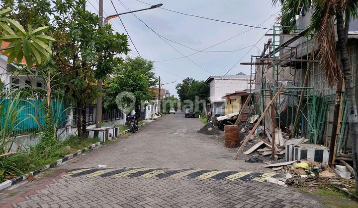 Dijual Rumah Medokan Asri Barat Rungkut Surabaya 2