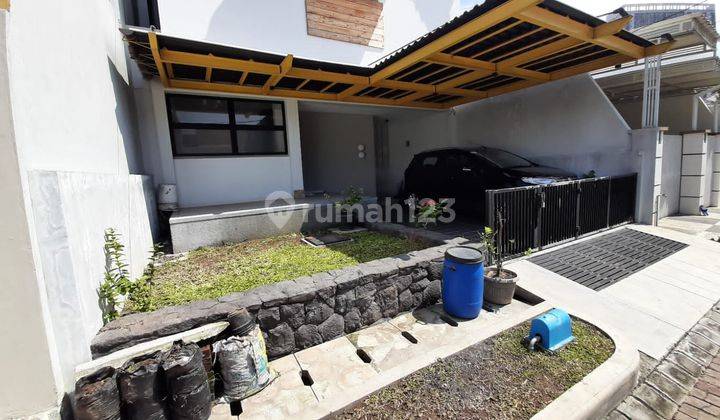 Dijual Rumah Kahuripan Nirwana Sidoarjo Kota 2