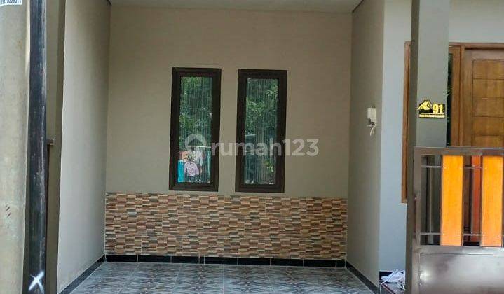 Dijual Rumah Graha Tirta Waru Sidoarjo 2