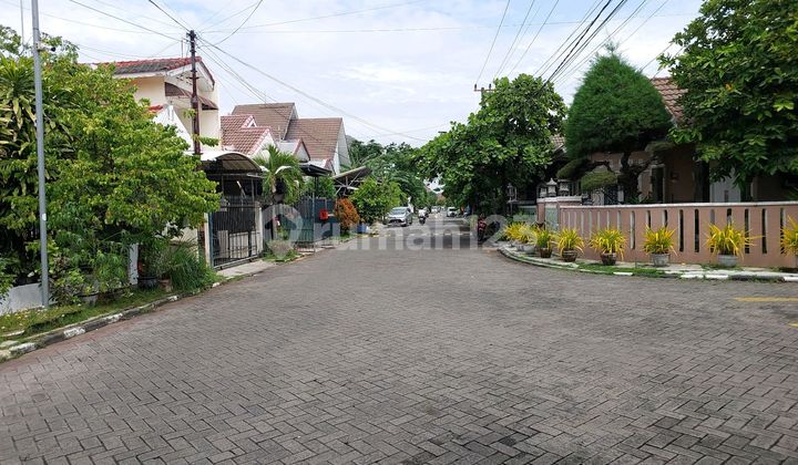 Dijual Rumah Nirwana Eksekutif Surabaya Siap Huni 2