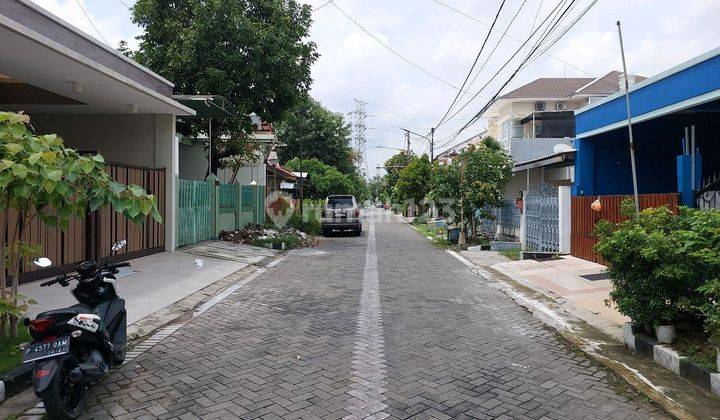 Dijual Rumah Tenggilis Mejoyo Selatan Surabaya 2