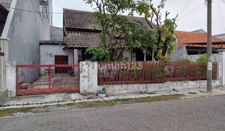 Dijual Rumah Ngagel Jaya Selatan Surabaya 1