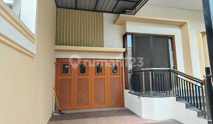Dijual Rumah Dharmahusada Mas Surabaya Siap Huni 2