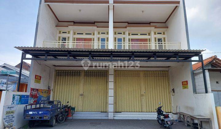 Dijual 2 Ruko Gununganyar Medokan Ayu Surabaya