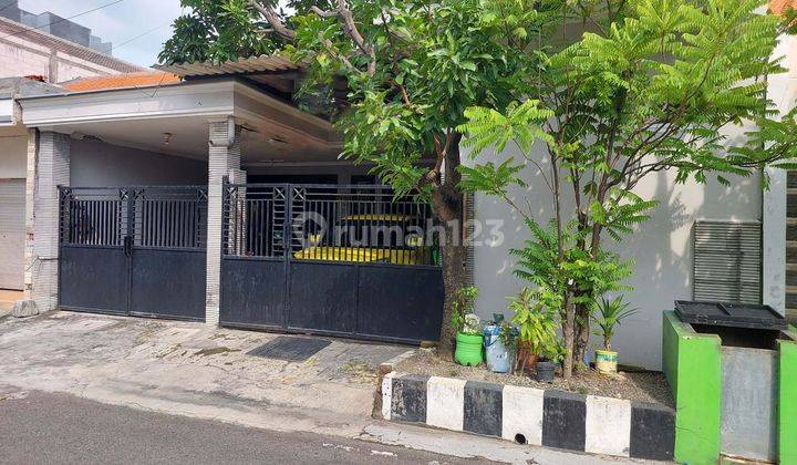 Dijual Rumah Rungkut Asri Timur Surabaya 1