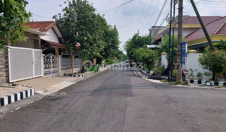 Dijual Rumah Rungkut Asri Timur Surabaya 2