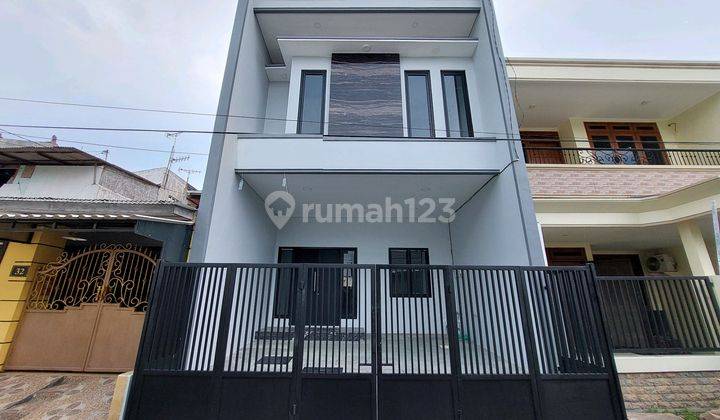 Dijual Rumah Baru Mulyosari Surabaya 2