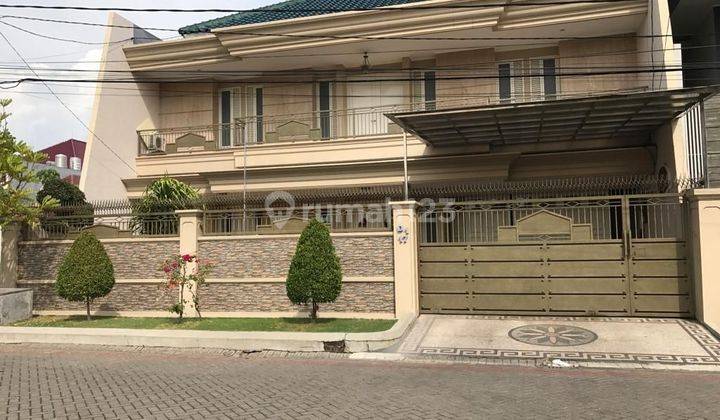 Dijual Rumah Galaxy Bumi Permai Araya 1 Surabaya 1