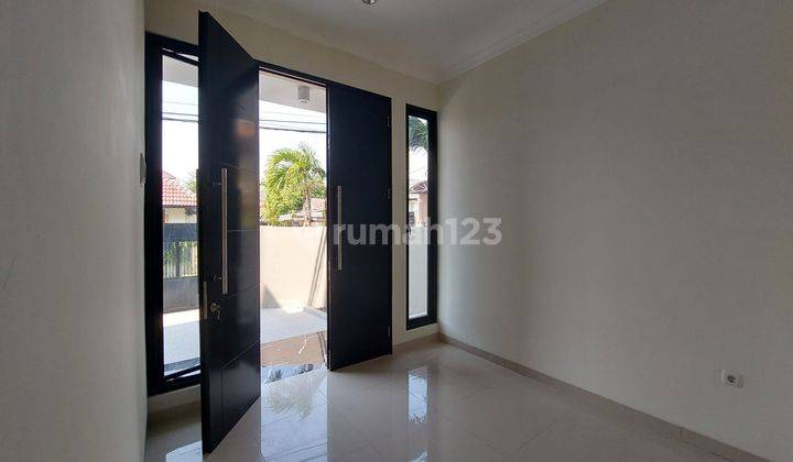 Dijual Rumah Baru Sutorejo Prima Surabaya 2