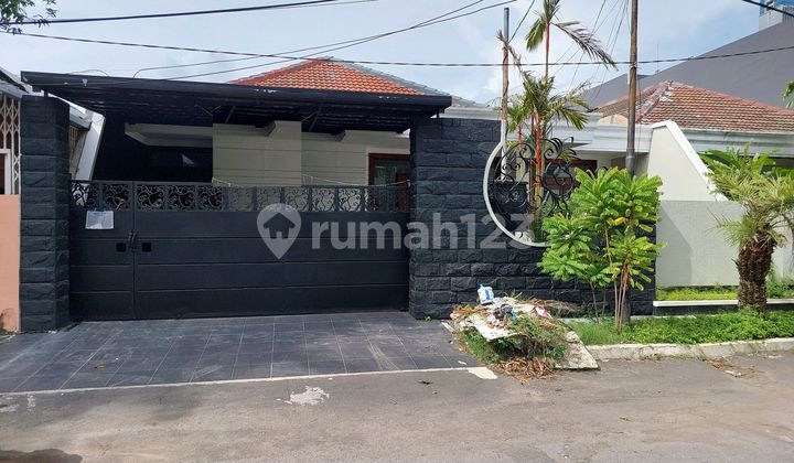 Dijual Rumah Kertajaya Indah Surabaya