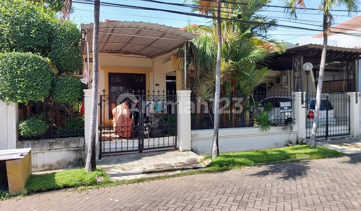 For Sale, Ready-to-Occupy House in Manyar Indah, Surabaya