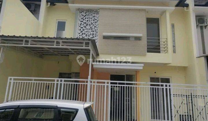 Dijual Rumah Regency One Wonorejo Surabaya 1