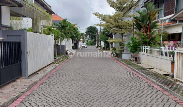 Dijual Rumah Baru Manyar Jaya Surabaya Siap Huni 2