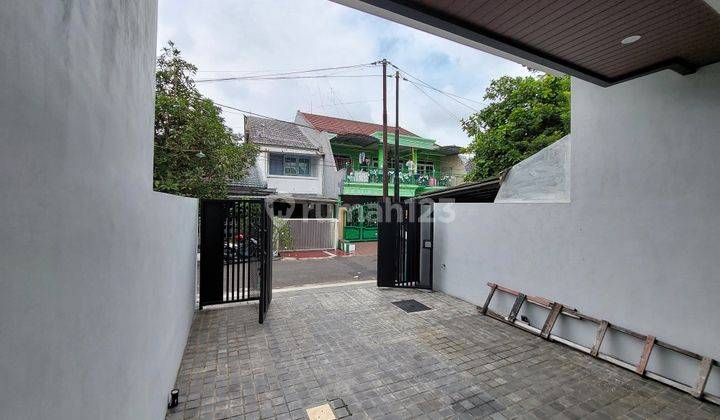 Dijual Rumah Rungkut Baruk Utara Surabaya 2