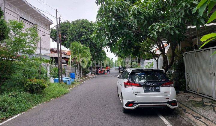 Dijual Rumah Rungkut Asri Timur Surabaya 2