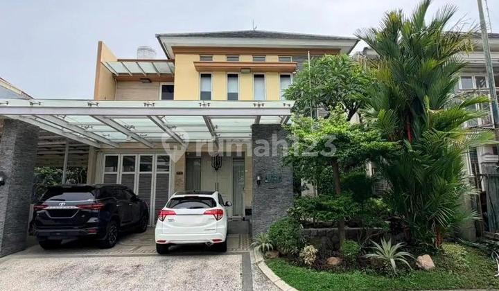 Dijual Rumah Pakuwon City Virginia Regency Surabaya
