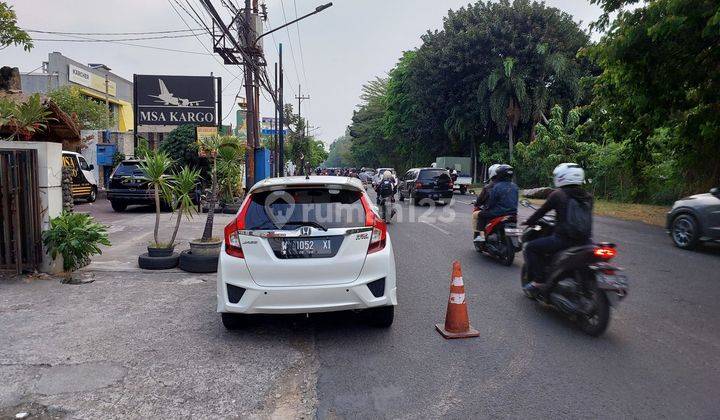 Dijual Ruko Jalan Raya JemursarI Surabaya 2