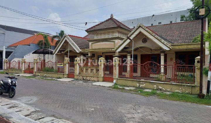 Dijual Hitung Tanah Rumah Rungkut Asri Tengah Surabaya