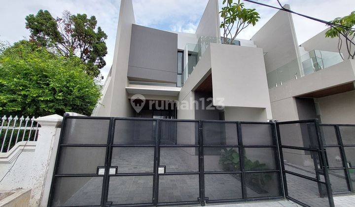 Dijual Rumah Manyar Tirtoasri Surabaya 2