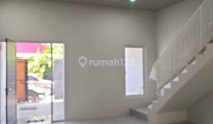 Dijual Rumah Rungkut Asri Timur Surabaya 2