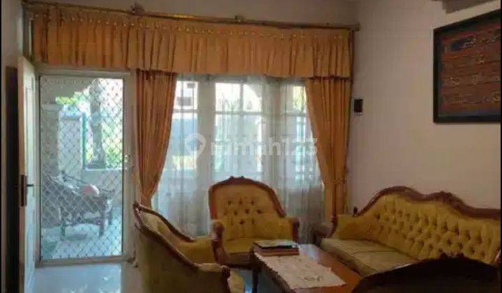 Dijual Rumah Ykp Pandugo Surabaya Shm 2