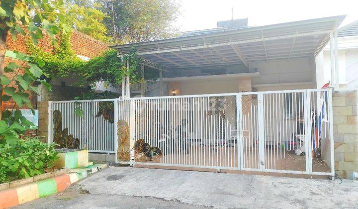 Dijual Rumah Wisma Pagesangan Gayungsari Surabaya 1