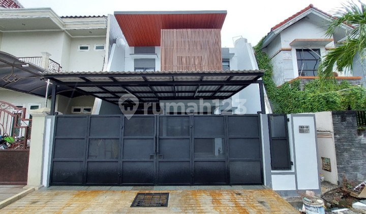 For Sale New House Dharmahusada Mas Surabaya For Sale New House Dharmahusada Mas Surabaya