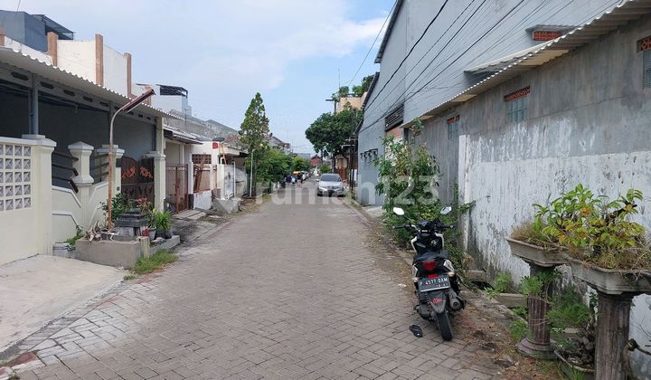 Dijual Rumah Sutorejo Surabaya Baru Renovasi 2