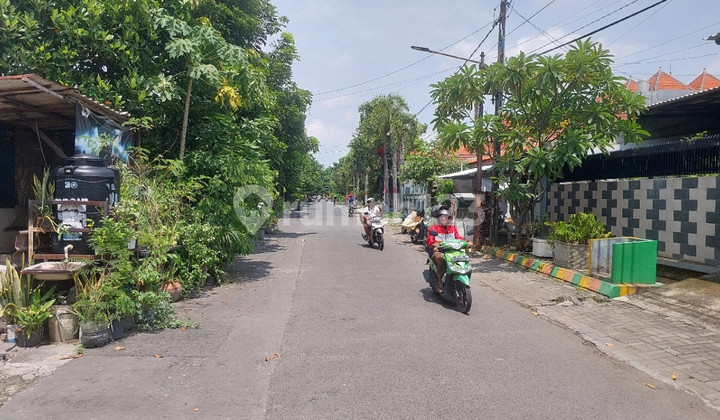 Dijual Hitung Tanah Rungkut Asri Barat Surabaya 2