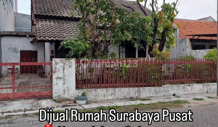 Dijual Rumah Ngagel Jaya Selatan Surabaya 2