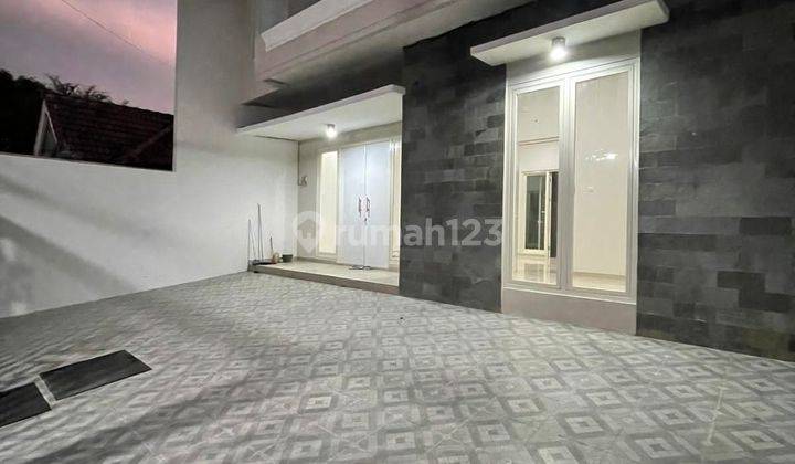 Dijual Rumah Baru Sutorejo Prima Surabaya 2