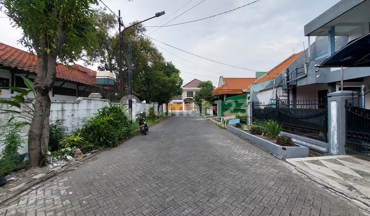 Dijual Rumah Jemursari Timur Surabaya Siap Huni 2