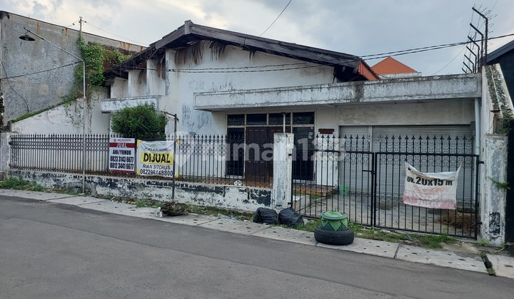 Dijual Rumah Manyar Rejo Surabaya Pusat Bangunan Lama Dijual Rumah Manyar Rejo Surabaya Pusat Bangunan Lama