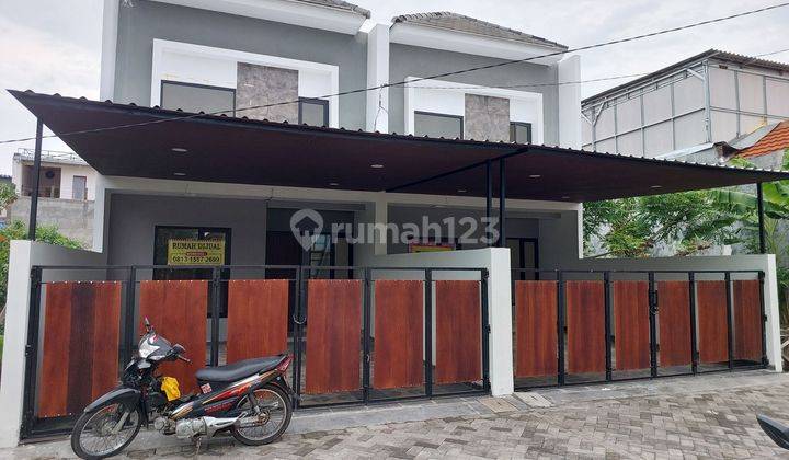 Dijual Rumah Baru Medokan Ayu Surabaya 1