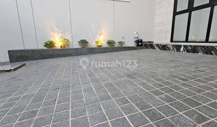 Dijual Rumah Baru Sutorejo Utara Surabaya 2