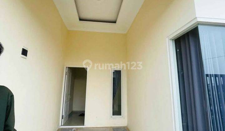 Dijual Rumah Baru Gununganyar Tambak Surabaya 2