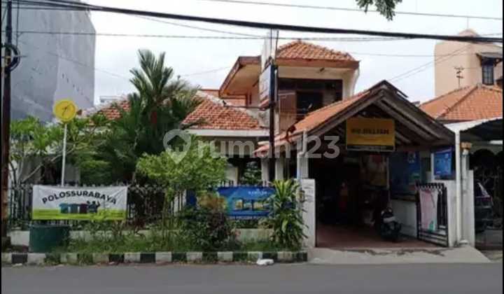 Dijual Rumah 0 Jl Raya Ketintang Surabaya